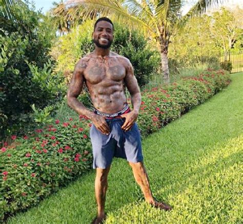 Gucci Mane weight loss